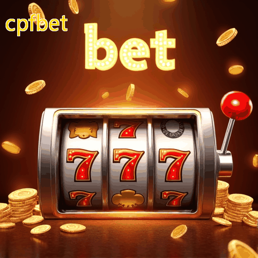 cpfbet: Aproveite caça-níqueis e caça-níqueis com bônus no cassino ao vivo!