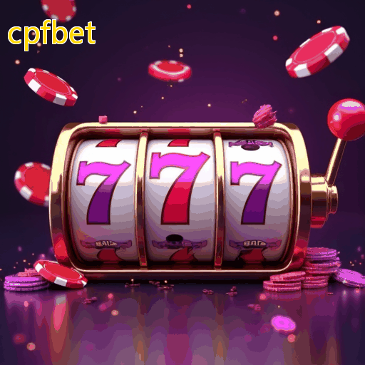 cpfbet: Aproveite caça-níqueis e caça-níqueis com bônus no cassino ao vivo!